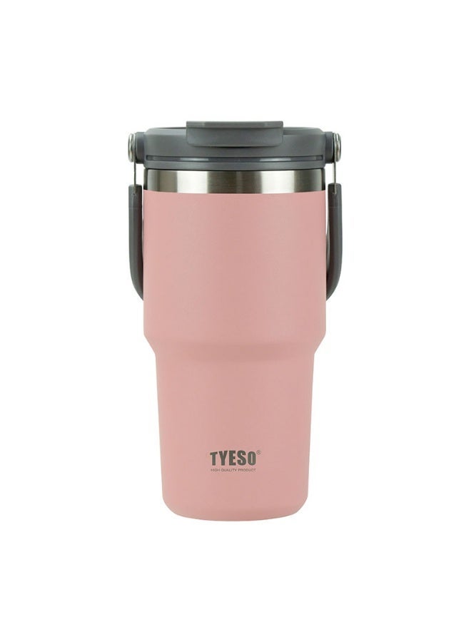 تايسو كوب تيسو ROAM معزول بالفراغ من الفولاذ المقاوم للصدأ، سعة 600 مل، TS-8826 - Image 2